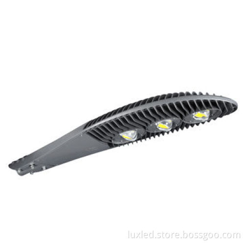 LED Streetlights, 210W, with Bridgelux Chip, 5 Years Warranty, IP65